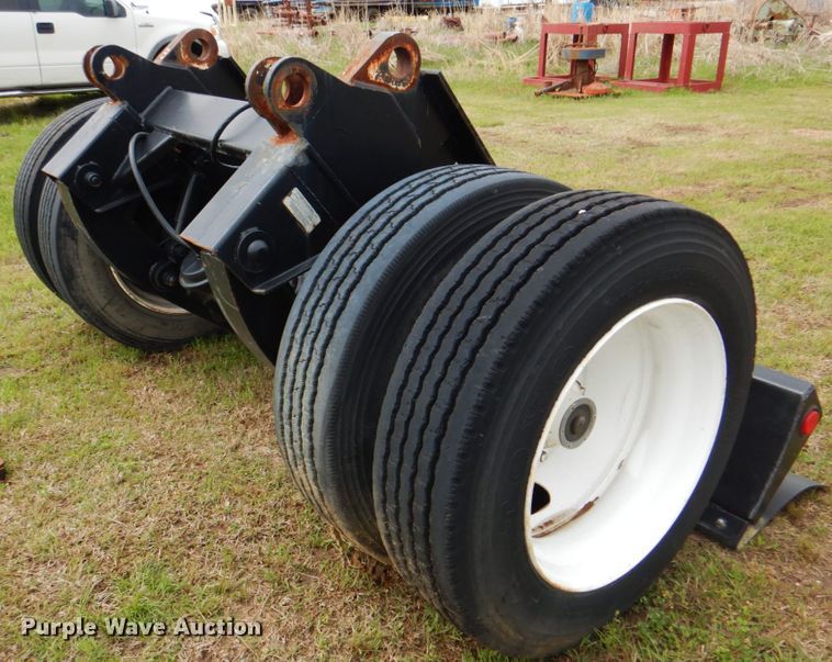 image for item HW9998 Watson Chalin TA-250-7 tag axle