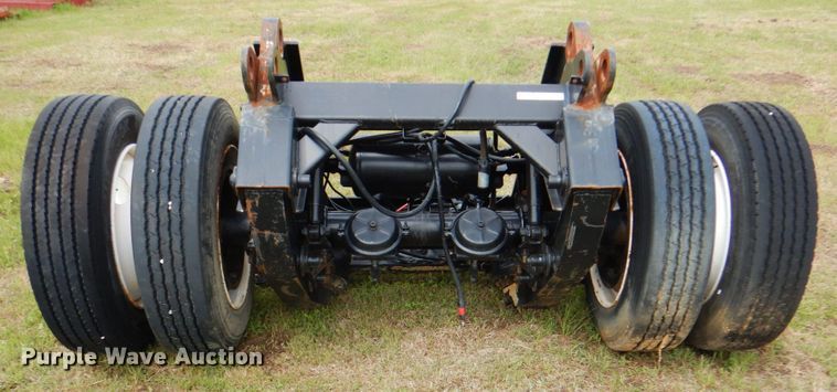 image for item HW9998 Watson Chalin TA-250-7 tag axle