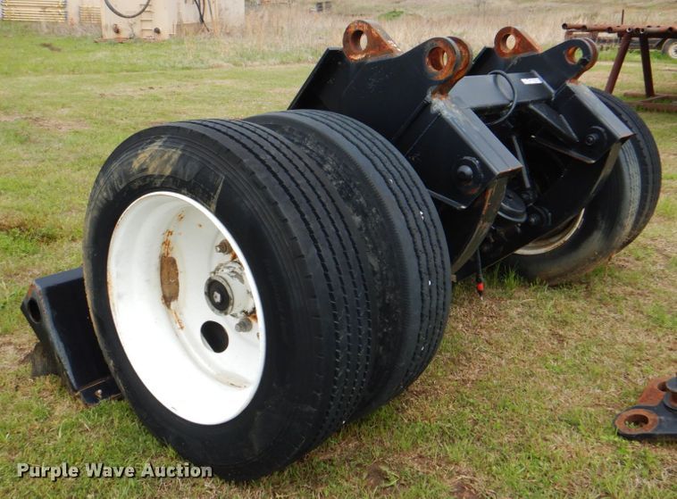 image for item HW9998 Watson Chalin TA-250-7 tag axle