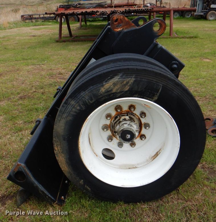 image for item HW9998 Watson Chalin TA-250-7 tag axle