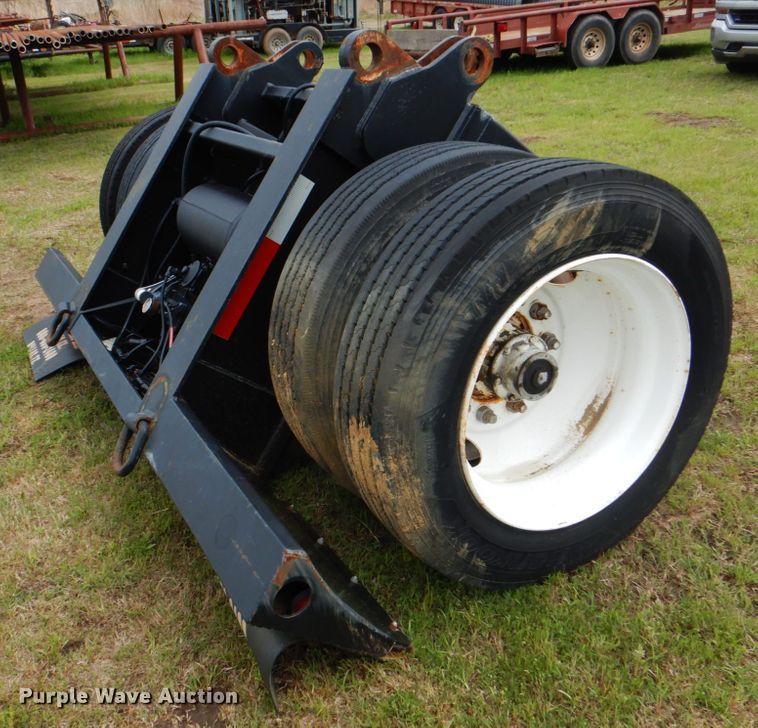 image for item HW9998 Watson Chalin TA-250-7 tag axle