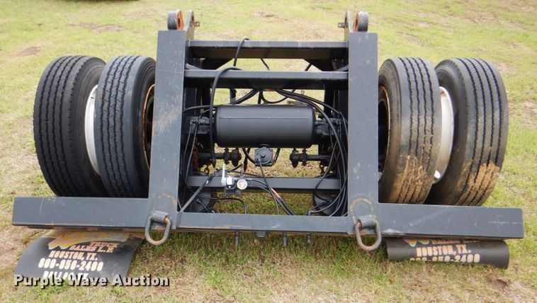 image for item HW9998 Watson Chalin TA-250-7 tag axle