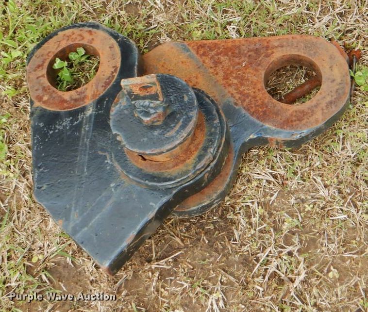 image for item HW9998 Watson Chalin TA-250-7 tag axle