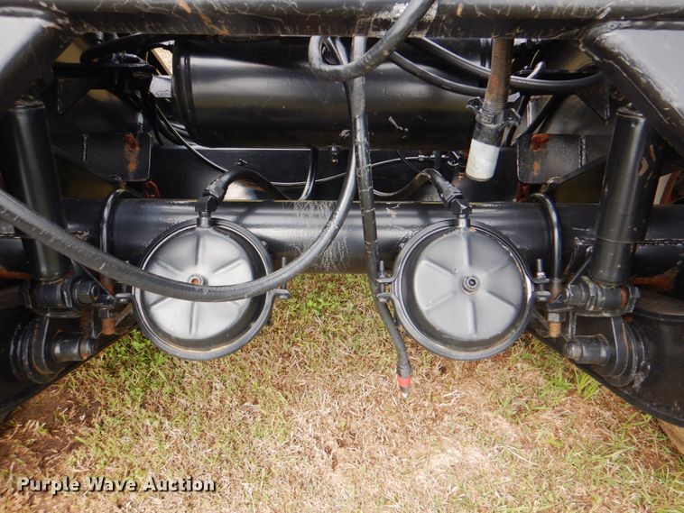 image for item HW9998 Watson Chalin TA-250-7 tag axle