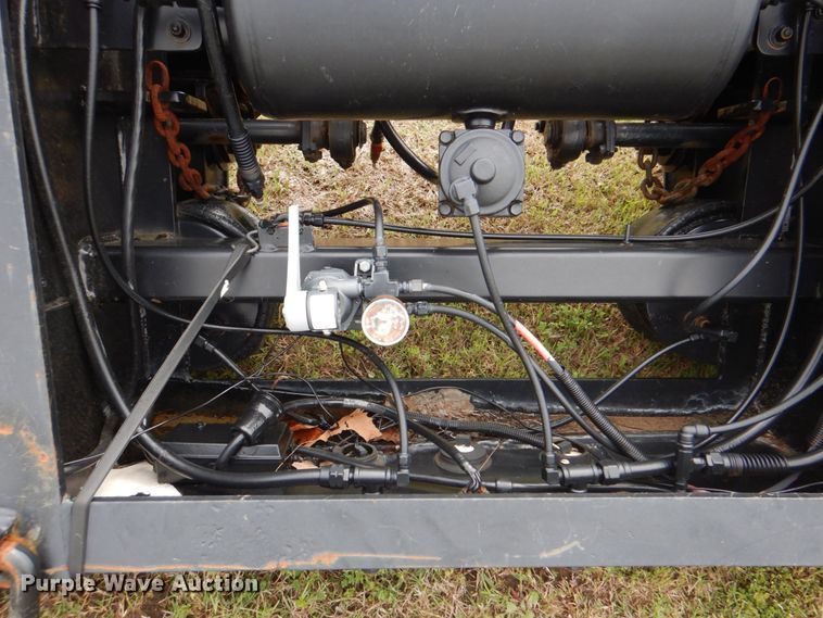 image for item HW9998 Watson Chalin TA-250-7 tag axle