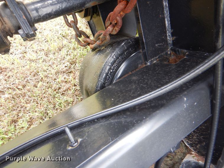 image for item HW9998 Watson Chalin TA-250-7 tag axle