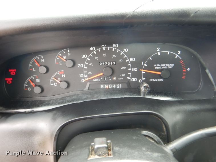 image for item HX9222 2008 Ford F650 Super Duty XL  box truck