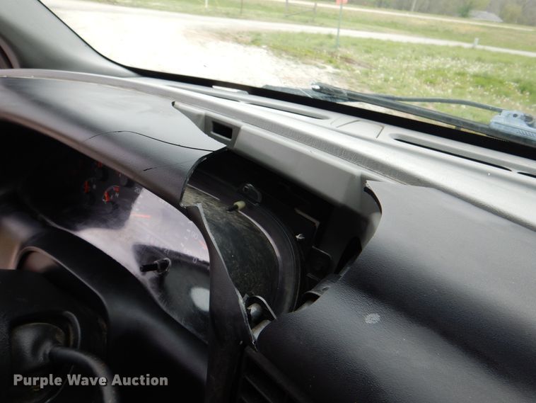 image for item HX9222 2008 Ford F650 Super Duty XL  box truck