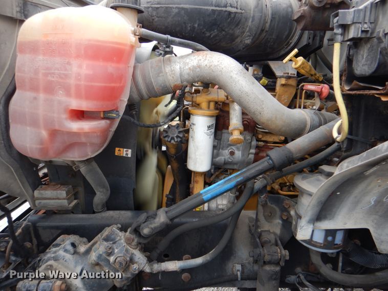 image for item HX9222 2008 Ford F650 Super Duty XL  box truck