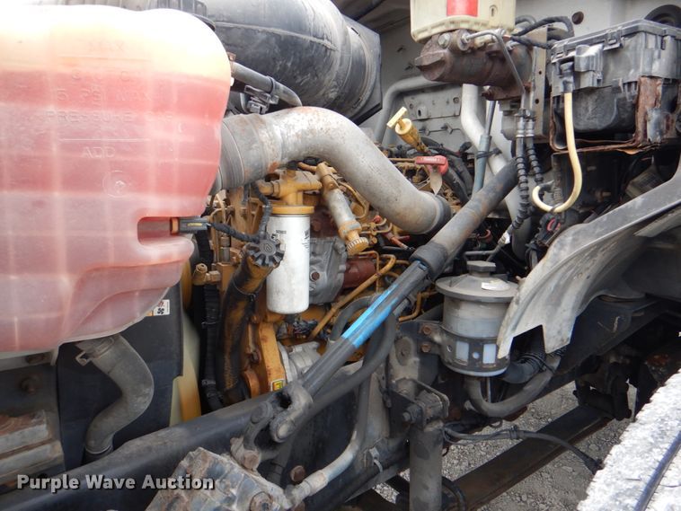 image for item HX9222 2008 Ford F650 Super Duty XL  box truck