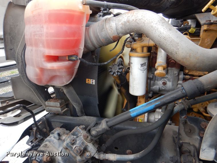 image for item HX9222 2008 Ford F650 Super Duty XL  box truck