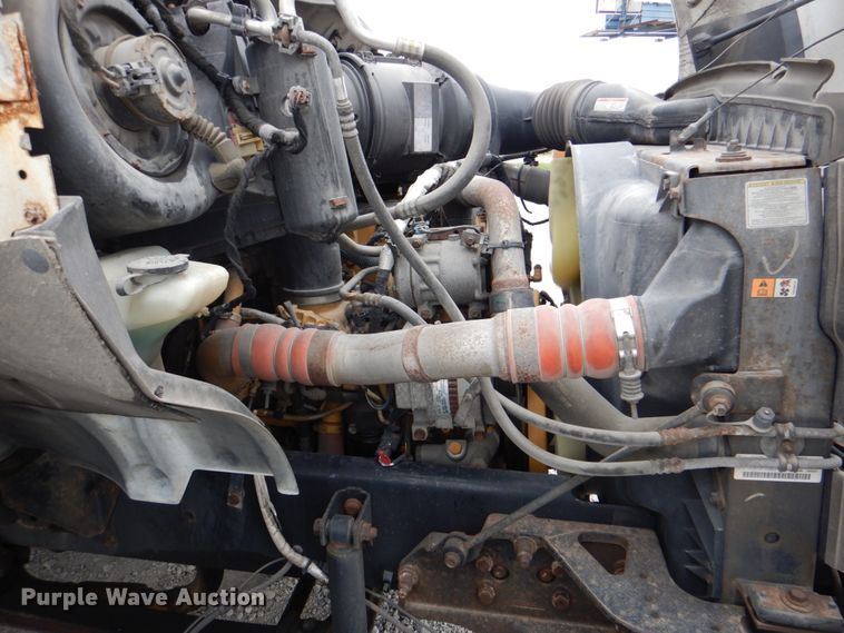 image for item HX9222 2008 Ford F650 Super Duty XL  box truck