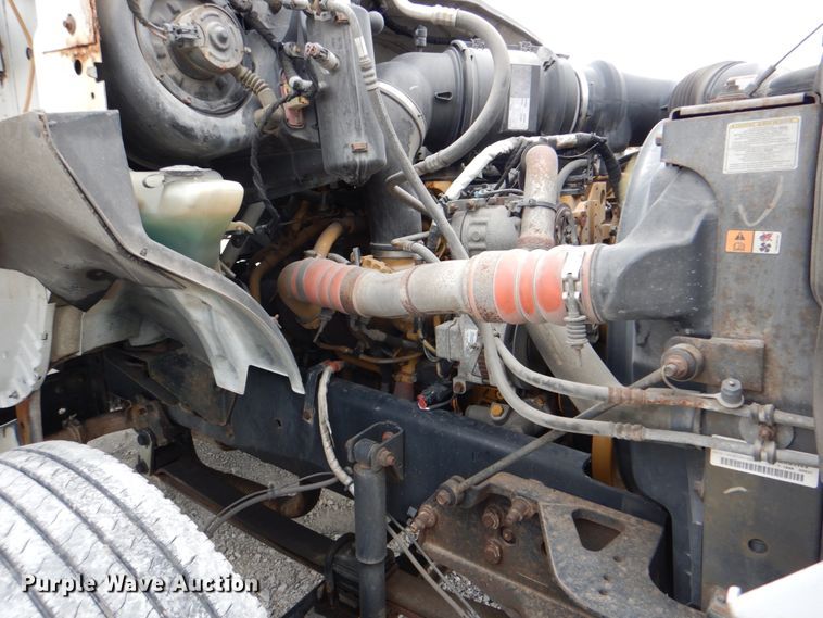 image for item HX9222 2008 Ford F650 Super Duty XL  box truck