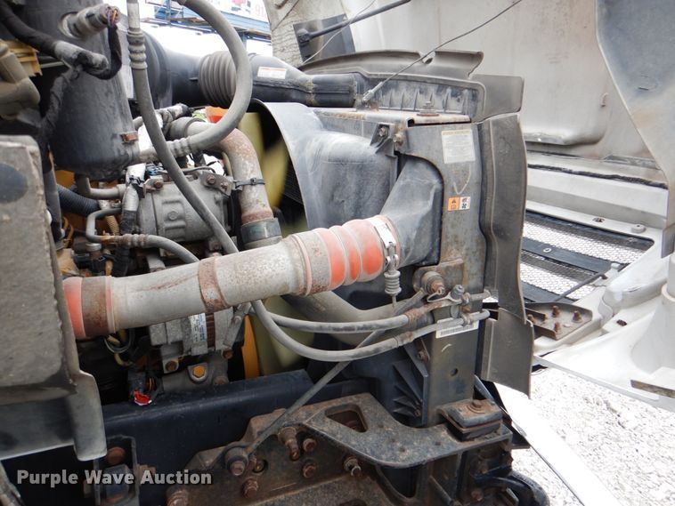 image for item HX9222 2008 Ford F650 Super Duty XL  box truck