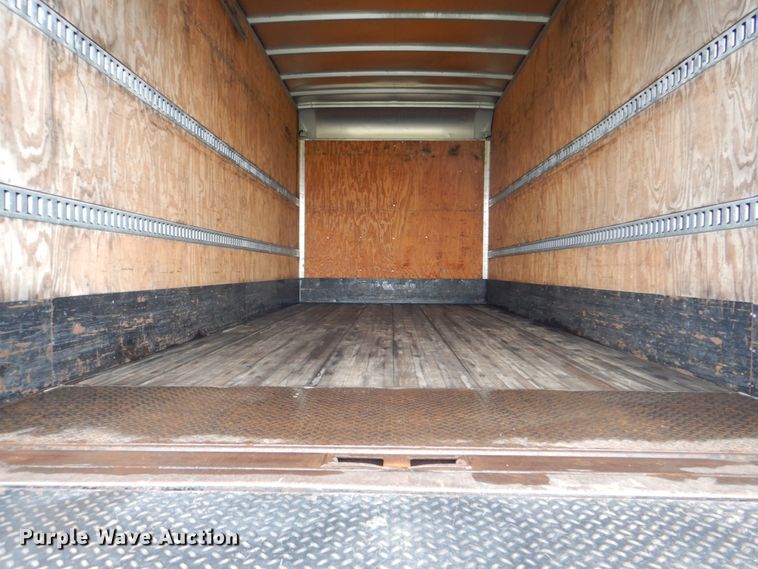 image for item HX9222 2008 Ford F650 Super Duty XL  box truck