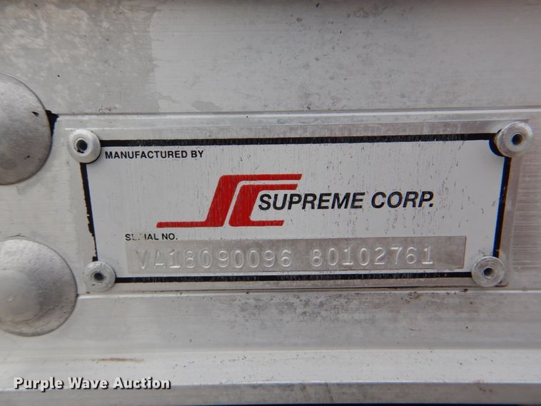 image for item HX9222 2008 Ford F650 Super Duty XL  box truck