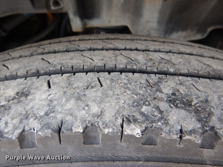 image for item HX9222 2008 Ford F650 Super Duty XL  box truck