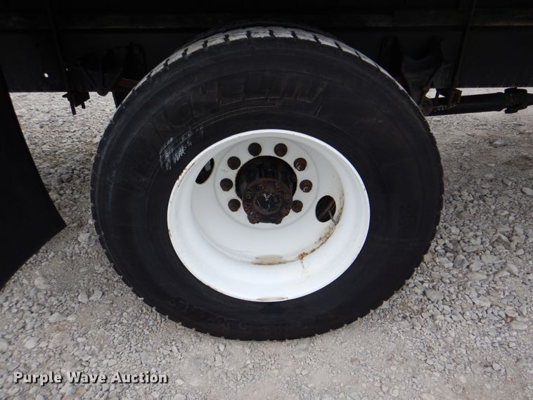 image for item HX9222 2008 Ford F650 Super Duty XL  box truck