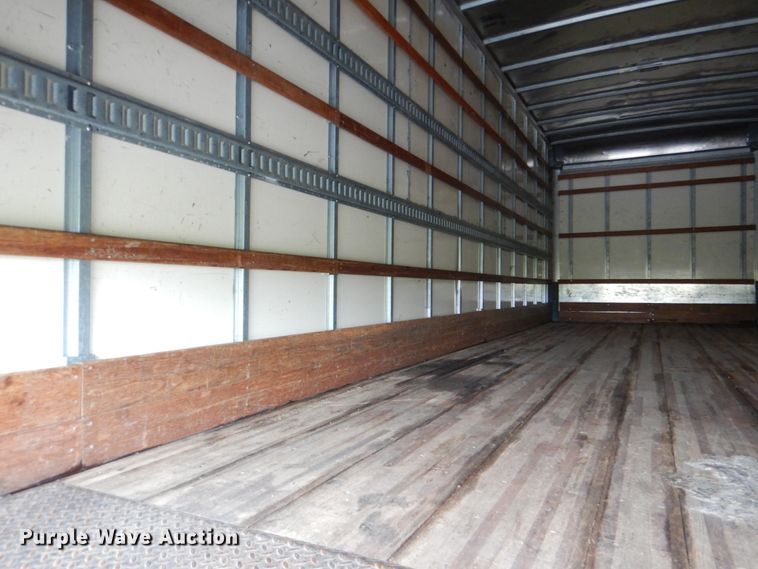 image for item HX9226 2012 Ford F750  box truck