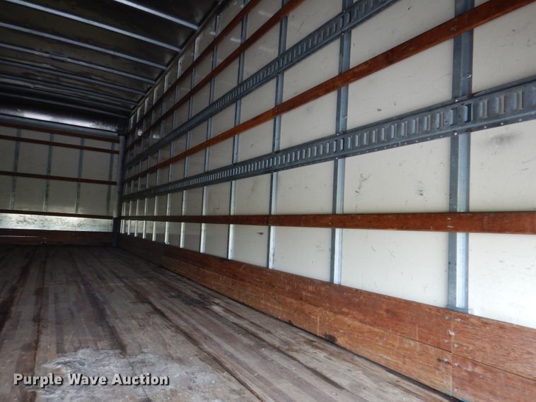 image for item HX9226 2012 Ford F750  box truck