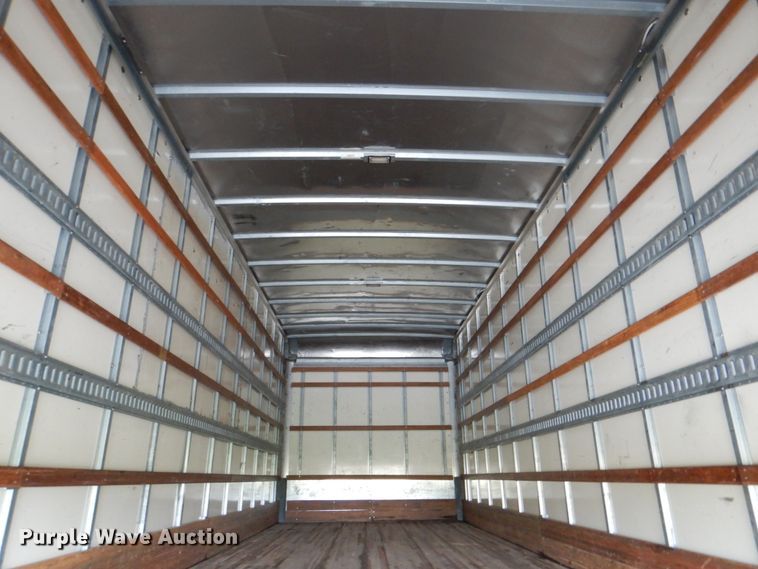 image for item HX9226 2012 Ford F750  box truck