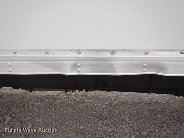 image for item HX9226 2012 Ford F750  box truck