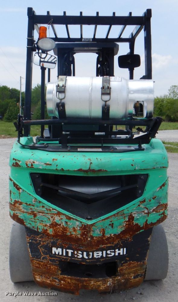 image for item HX9231 Mitsubishi FG30N  forklift