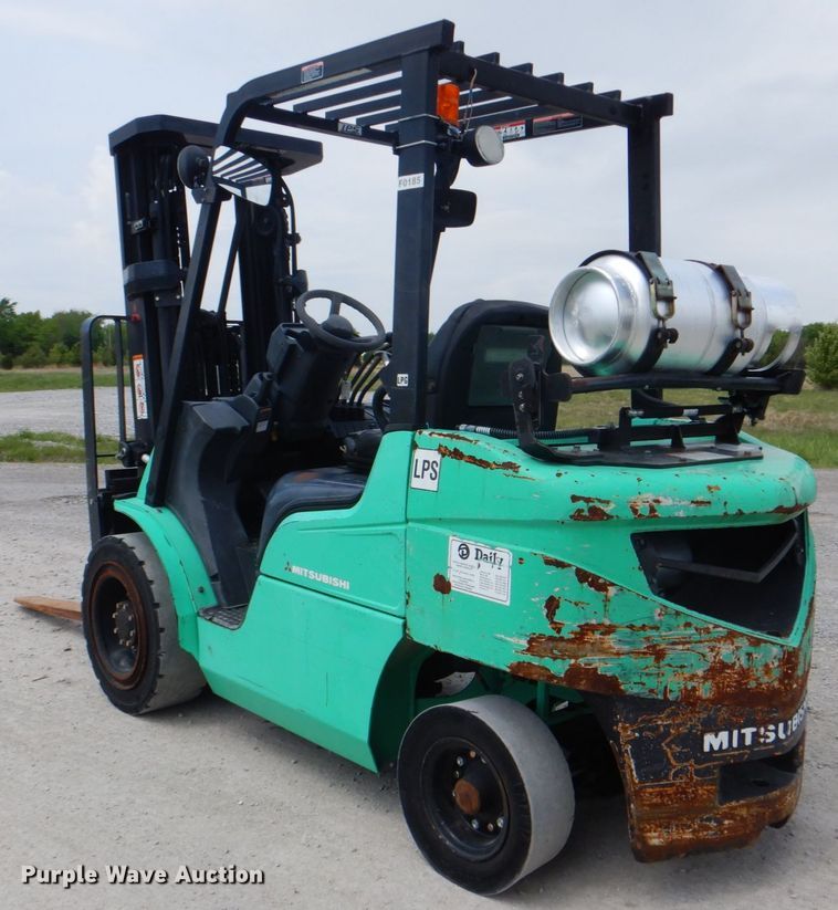 image for item HX9231 Mitsubishi FG30N  forklift