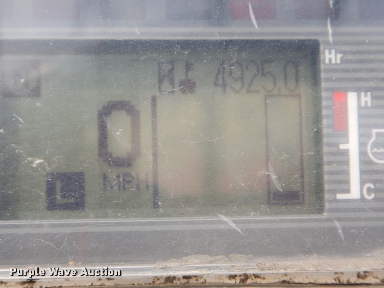 image for item HX9231 Mitsubishi FG30N  forklift