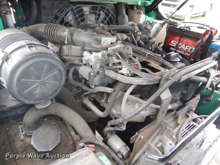 image for item HX9231 Mitsubishi FG30N  forklift