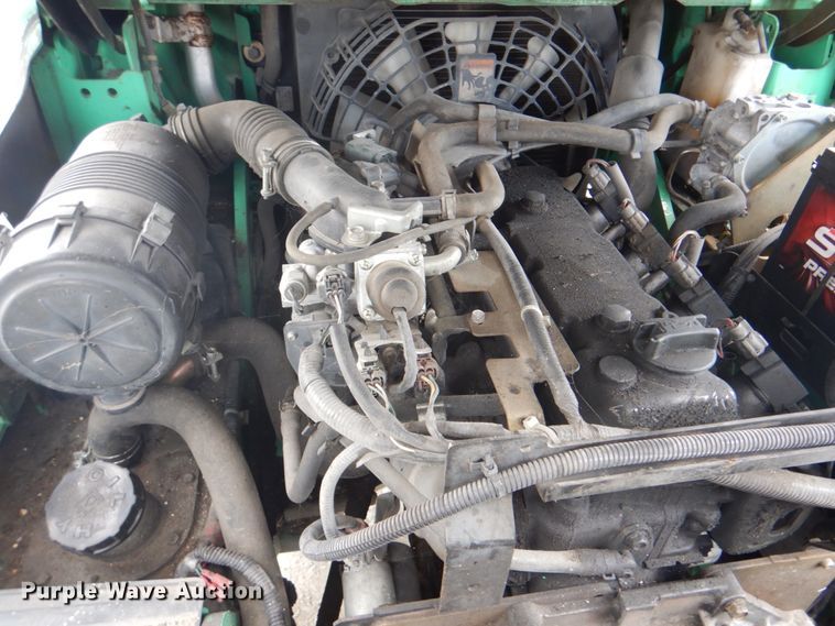 image for item HX9231 Mitsubishi FG30N  forklift