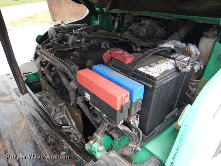 image for item HX9231 Mitsubishi FG30N  forklift