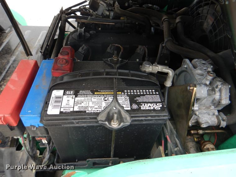 image for item HX9231 Mitsubishi FG30N  forklift