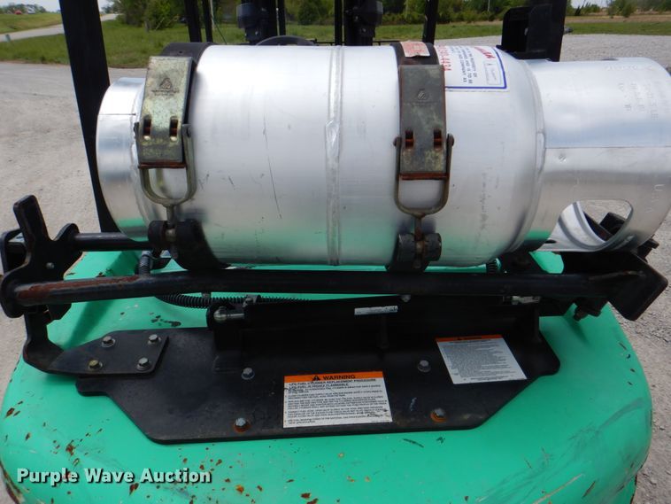 image for item HX9231 Mitsubishi FG30N  forklift