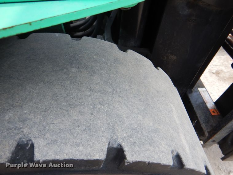 image for item HX9231 Mitsubishi FG30N  forklift