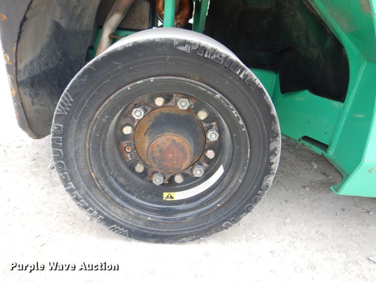 image for item HX9231 Mitsubishi FG30N  forklift