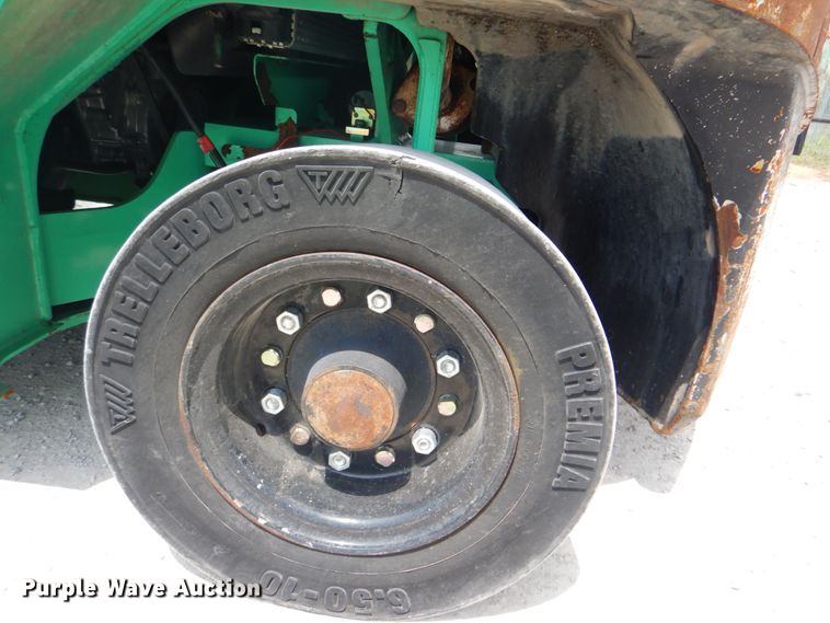 image for item HX9231 Mitsubishi FG30N  forklift