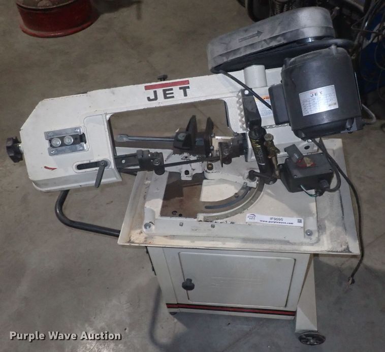 image for item IF9095 Jet HBS-56S horizontal bandsaw