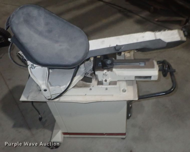image for item IF9095 Jet HBS-56S horizontal bandsaw