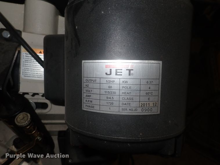 image for item IF9095 Jet HBS-56S horizontal bandsaw