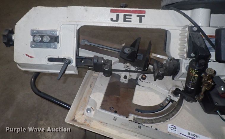 image for item IF9095 Jet HBS-56S horizontal bandsaw