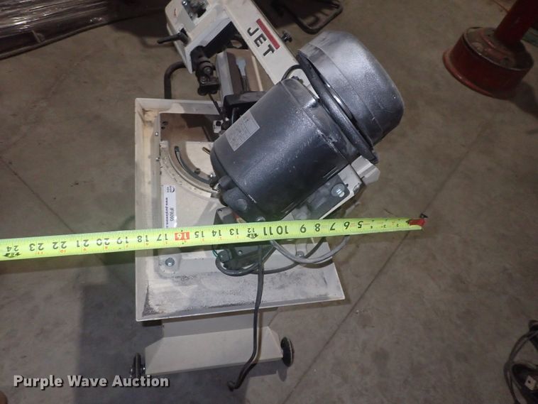 image for item IF9095 Jet HBS-56S horizontal bandsaw