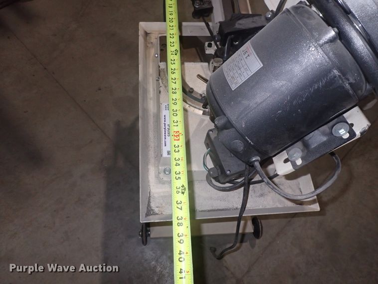 image for item IF9095 Jet HBS-56S horizontal bandsaw