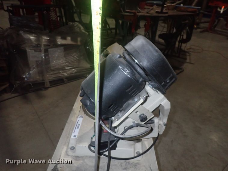 image for item IF9095 Jet HBS-56S horizontal bandsaw