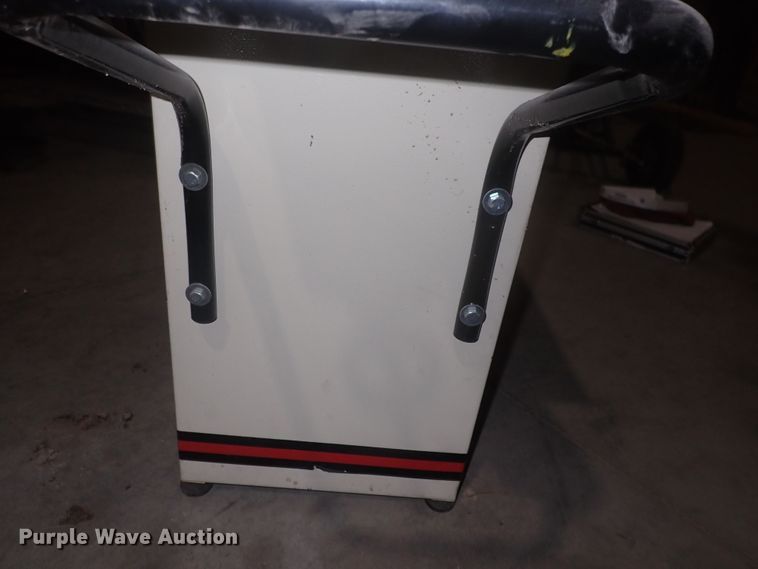 image for item IF9095 Jet HBS-56S horizontal bandsaw