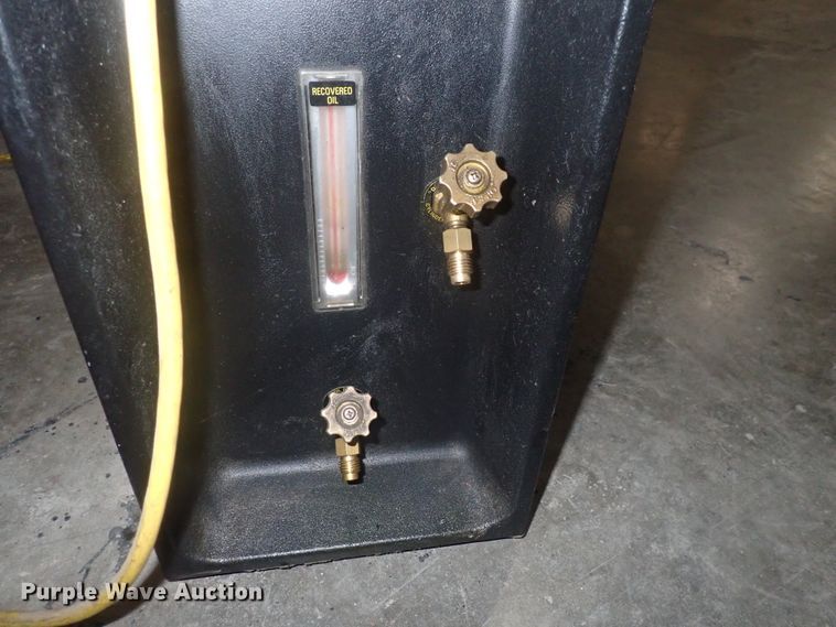 image for item IF9096 Sercon 5000 refrigerant recovery system