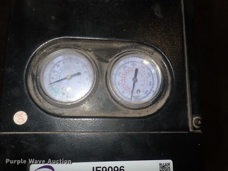 image for item IF9096 Sercon 5000 refrigerant recovery system