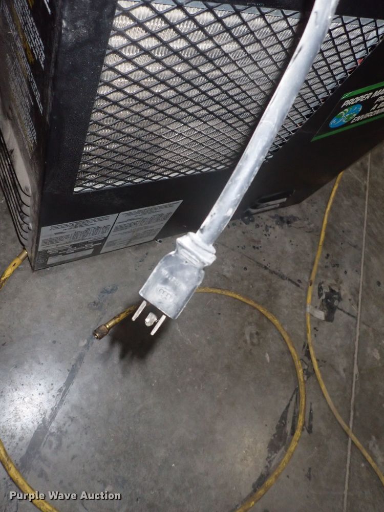 image for item IF9096 Sercon 5000 refrigerant recovery system