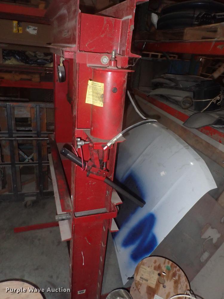 image for item IF9104 Hydraulic press