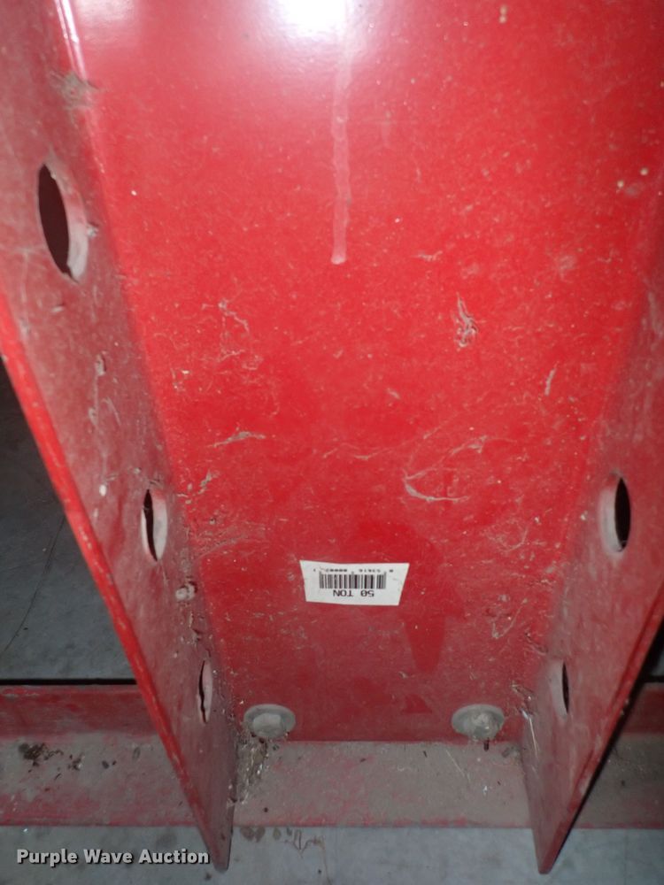 image for item IF9104 Hydraulic press